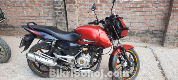 Pulsar 150cc